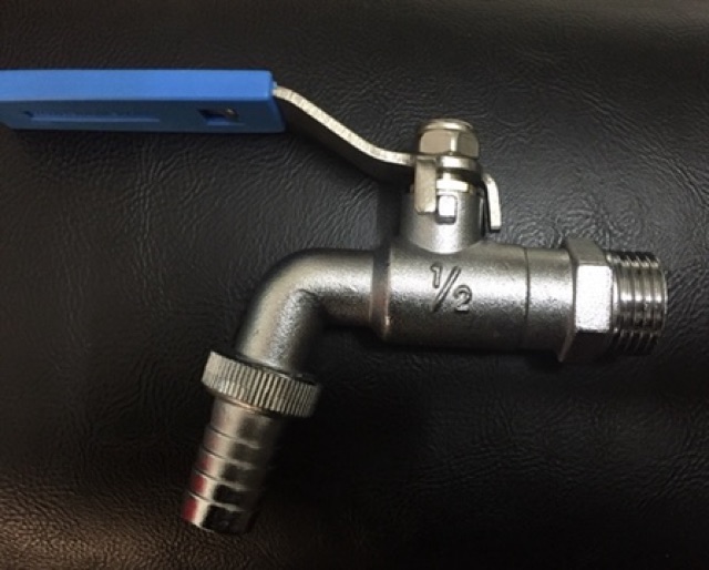 Vòi nước tay gạt phi 21 MINH HOÀ