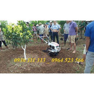 Lưỡi Cày Lên Luống Máy Xới Đất Đa Năng