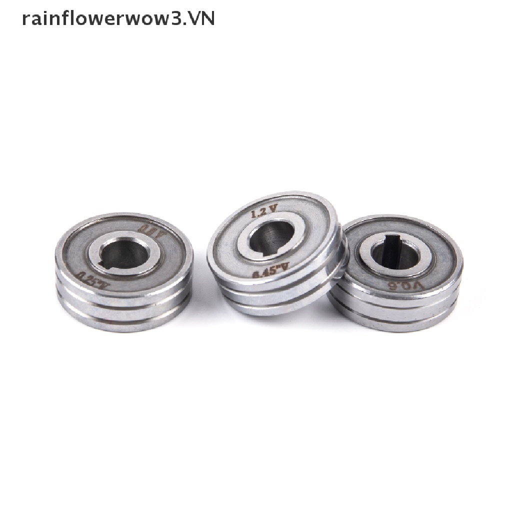 Con Lăn Cho Máy Hàn MIG / MAG 5KG 0.8mm 1.0mm 1.2mm Chuyên Dụng