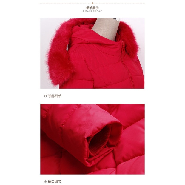 Áo Phao Lông Vũ Dáng Dài Siêu Nhẹ - Áo Gió Nữ 3 Lớp Tôn Dáng Siêu Sang | BigBuy360 - bigbuy360.vn