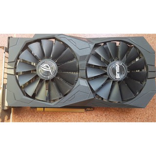 VGA Asus Strix Rx470 4GB full cổng hbh