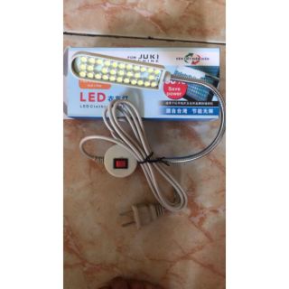 Đèn Led máy may 30 bóng có nam châm