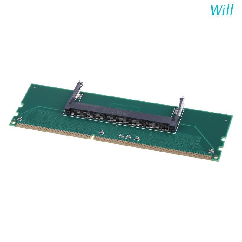 Thẻ Chuyển Đổi Bộ Nhớ Máy Tính DDR3 SO DIMM 240 Sang 204P Chuyên Dụng