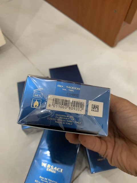 Nước hoa versace eros nam 50ml full seal (hình tự chụp) | BigBuy360 - bigbuy360.vn