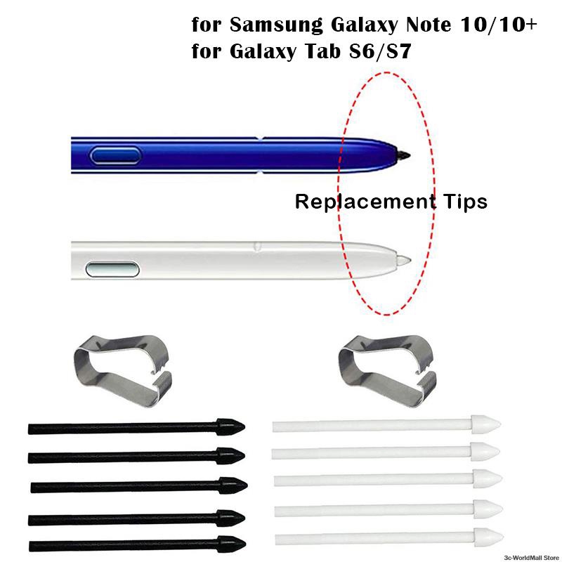 Ngòi bút cảm ứng HDOORLINK thay thế cho Samsung Galaxy Tab S6/ Tab S7 Plus T970/ T860 T865 Nibs/ Tab S6 lite