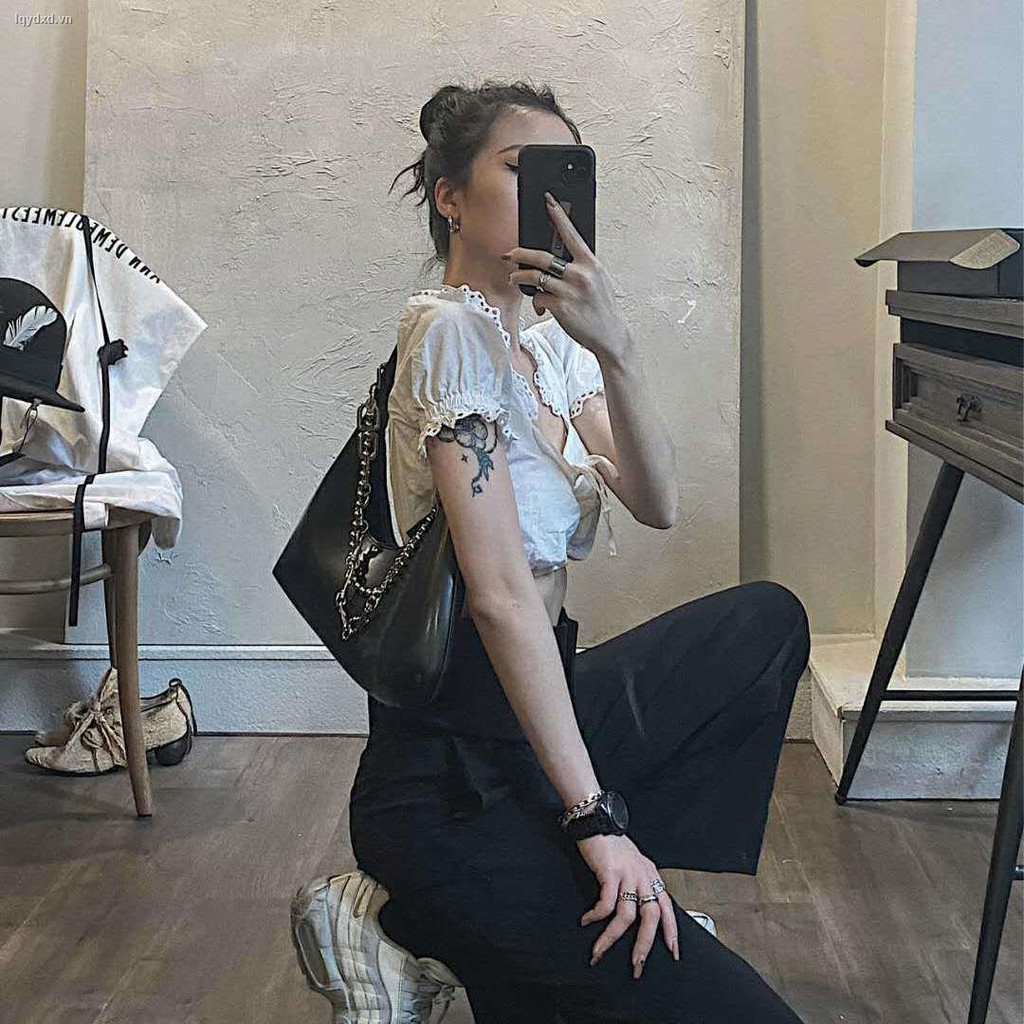 Túi đeo vai kích thước lớn thiết kế sang trọng thời trang 2021 cho nữ