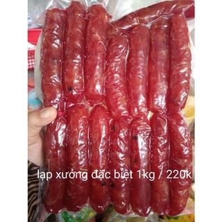 Lạp xưởng Gò Công loại đặc biệt 1kg