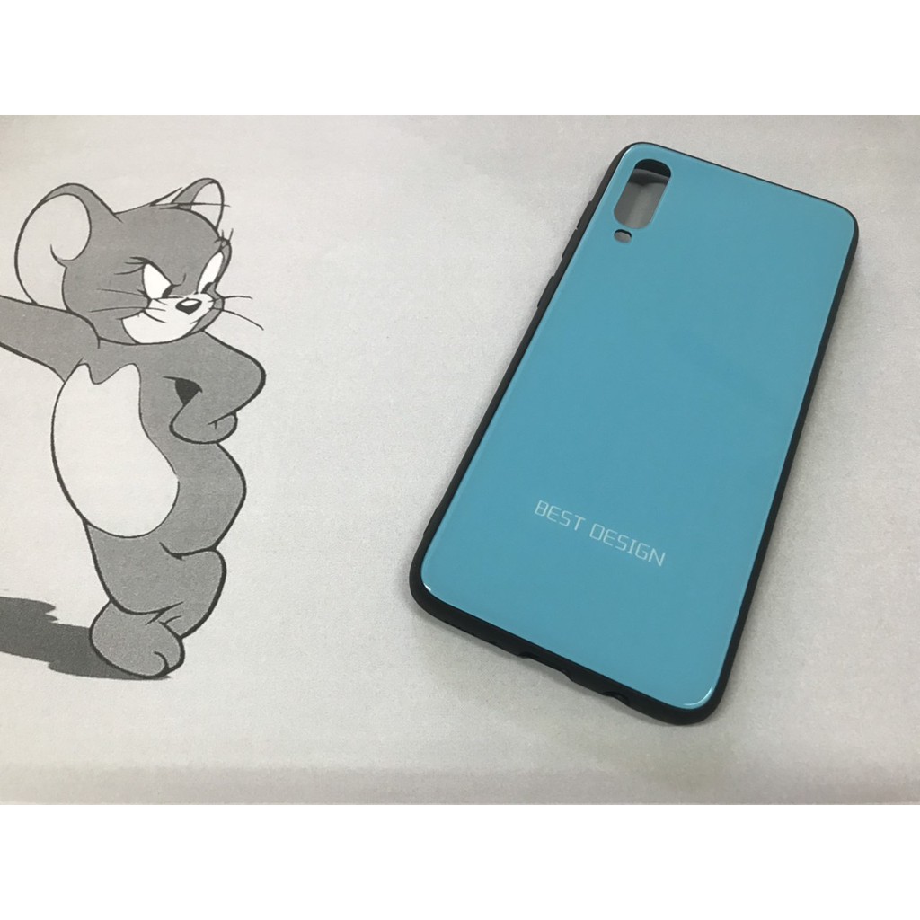 Ốp Glass Samsung A70 - phukien333 | BigBuy360 - bigbuy360.vn