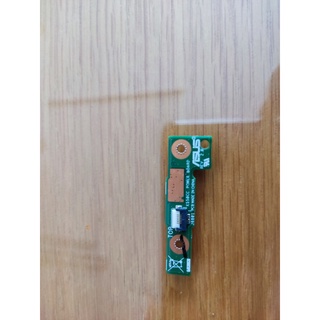 Board nút nguồn asus x550cc