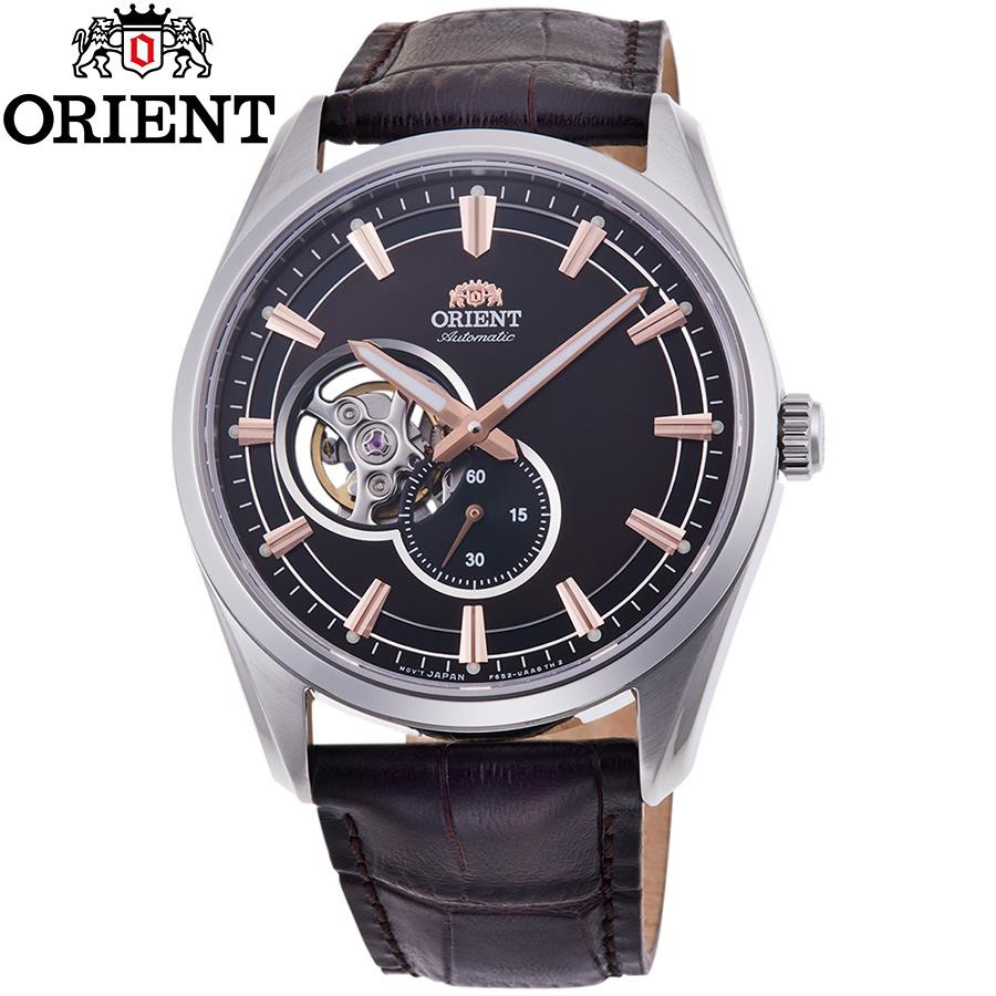 Đồng hồ nam dây da Orient RA-AR0005Y10B