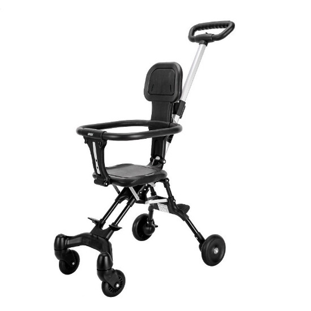 XE ĐẨY GẤP GỌN THÔNG MINH,XE ĐẢY GẤP GỌN 2 CHIỀU KÈM ĐỆM --giá tại xưởng
