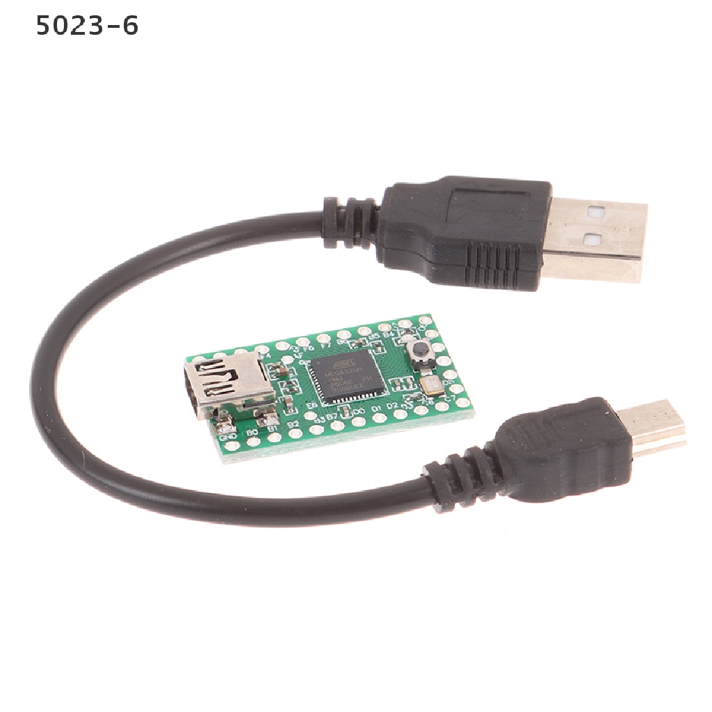 Bảng Mạch Phát Triển Chuột Và Bàn Phím 5023-6 Tuổi Teen 2.0 AVR