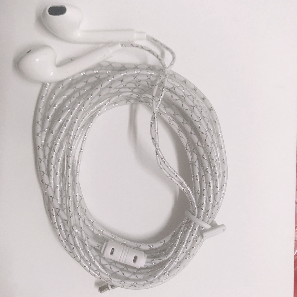 Tai Nghe Dây Dài 2M 3M Thu Âm Siêu Trầm Phù Hợp Với Mọi Điện Thoại Và Máy Tính Bảng | BigBuy360 - bigbuy360.vn