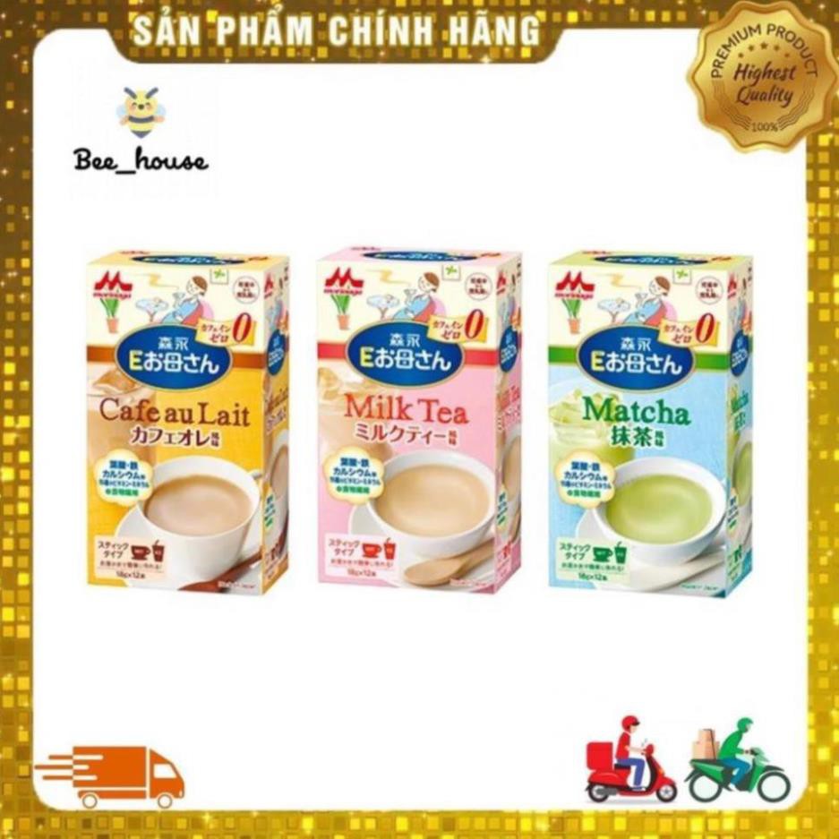 Sữa bầu Morinaga E-Okasan nội địa Nhật Bản