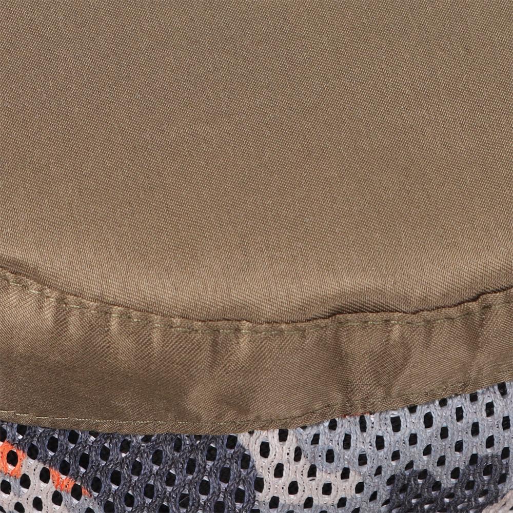 Mũ Chống Nắng Họa Tiết Rằn Ri Phong Cách Thể Thao Thời Trang Cho Nam