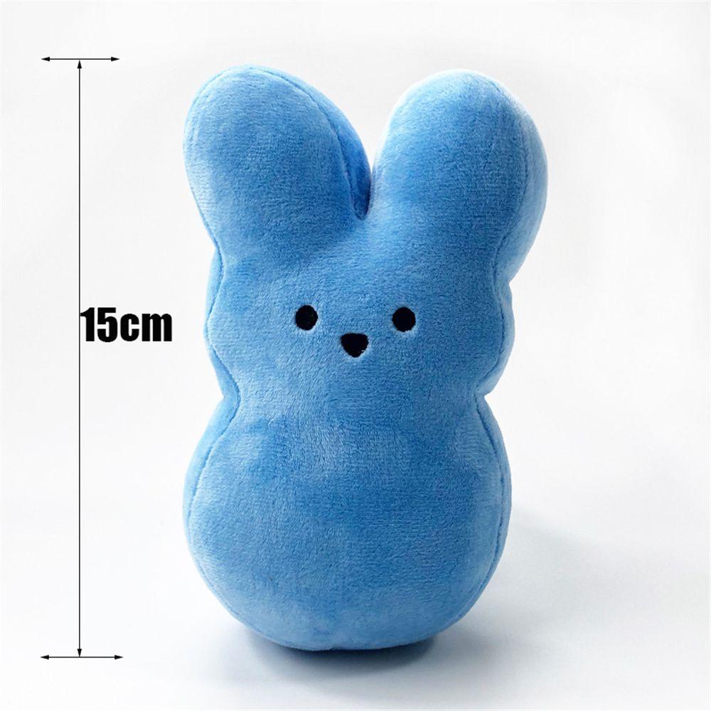 Thỏ Phục Sinh Nhồi Bông Dễ Thương 15CM
