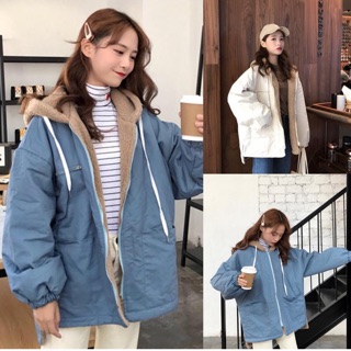 Áo khoác ulzzang