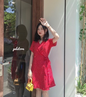 Váy hanbok buộc eo cực xinh
