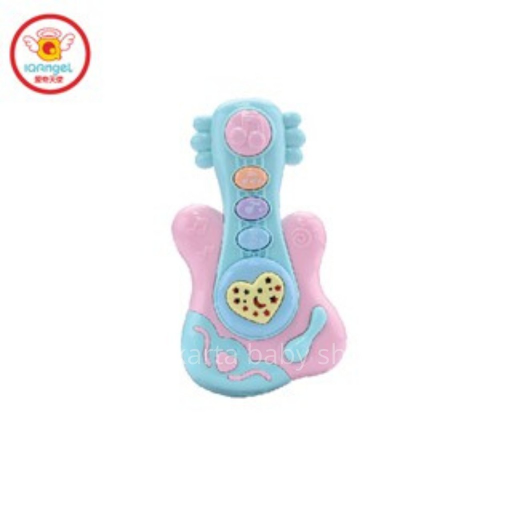 Đồ Chơi Đàn Guitar Iq6807 Chất Lượng Cao