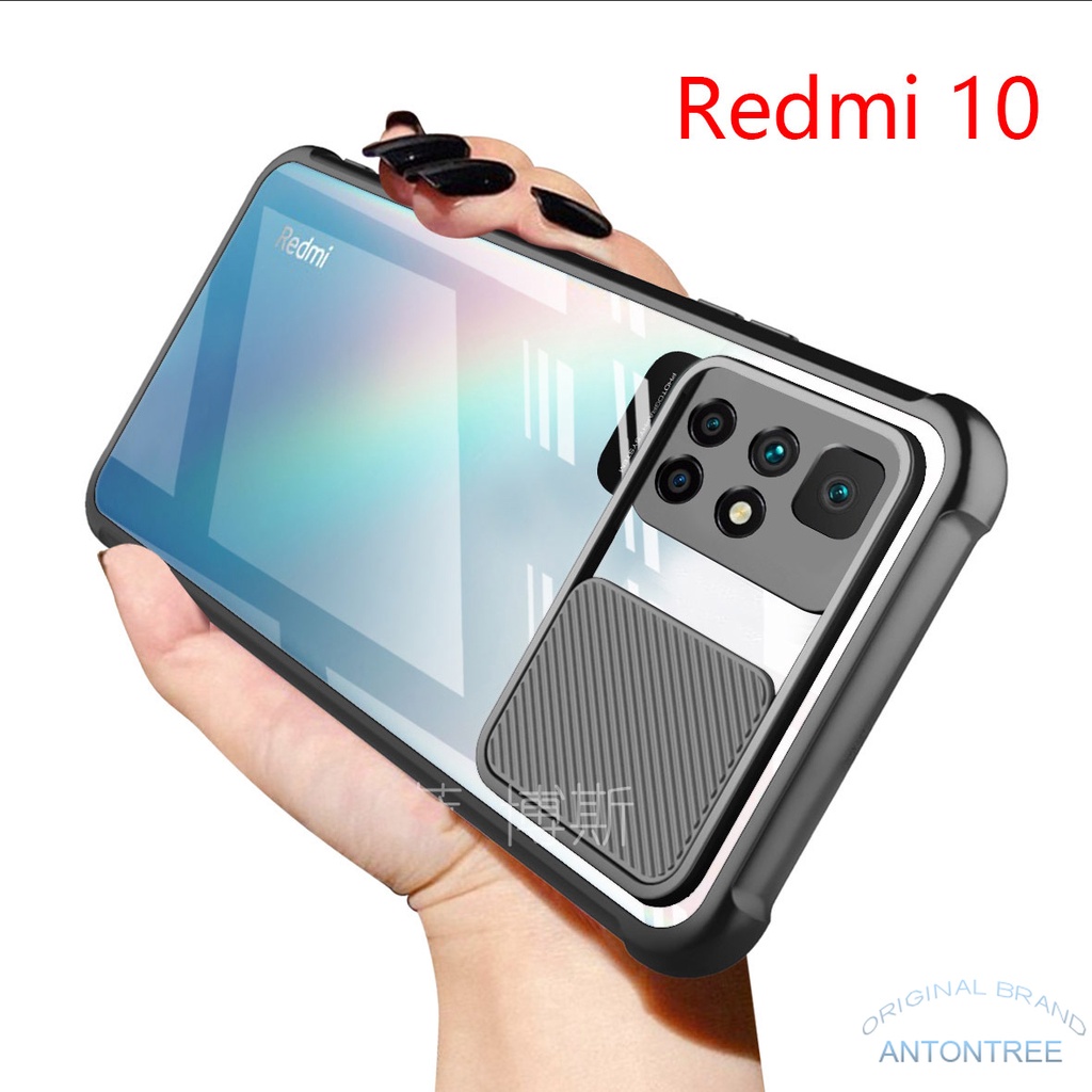 Ốp điện thoại TPU dẻo bảo vệ các góc chống sốc cho Xiaomi Redmi Note 11s 11 Pro 5G Redmi 10