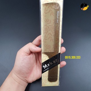 Lược Cắt Tóc Nam Mark Rất Mỏng Và Bám Tóc LCT1803