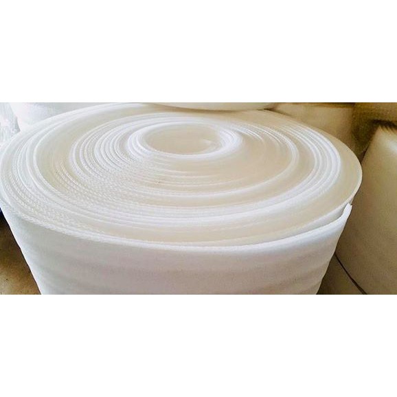 1M Tấm Xốp PE Foam Dày 10mm/ 10ly Bọc Gói Hàng GIAO NGẪU NHIÊN 2 MÀU XÁM TRẮNG