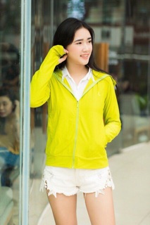 Áo khoác chống nắng siêu đẹp