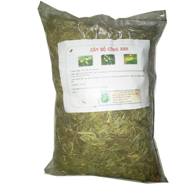 bồ công anh khô 1kg