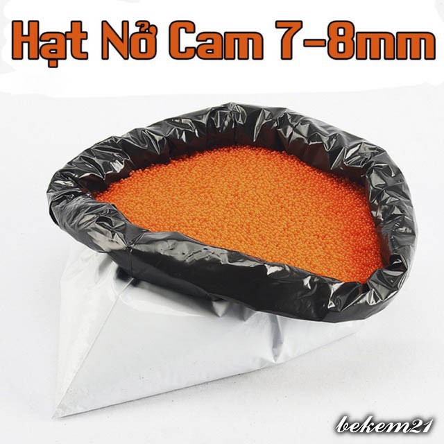-GÓI 1 KG hạt nở nhiều màu/hạt nở đại khổng lồ nhật bản gồm 10 triệu viên đủ màu