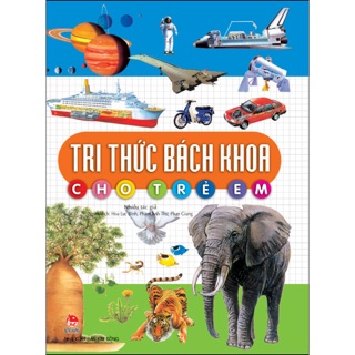 Tri thức bách khoa cho trẻ em