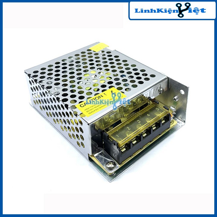 Nguồn Tổ Ong 5V10A