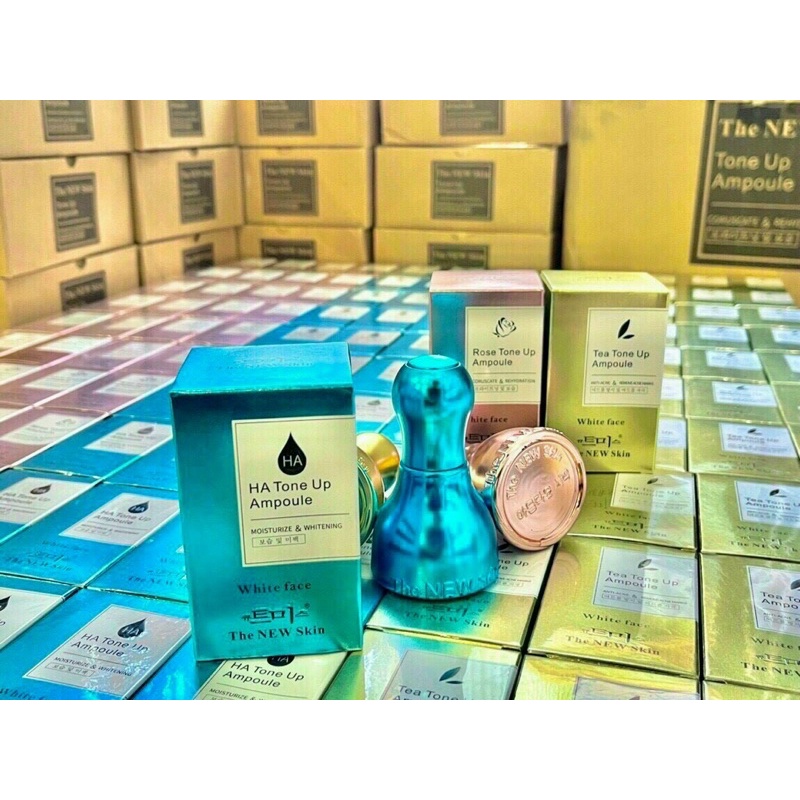 Kem The-New-Skin Hàn-Quốc