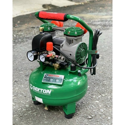 MÁY NÉN KHÍ DEKTON KHÔNG  DK-AC2912s 1.5HP/1250W lít