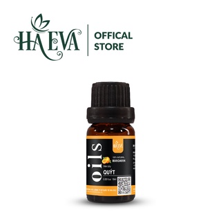 Tinh dầu thiên nhiên xông phòng Quýt Haeva