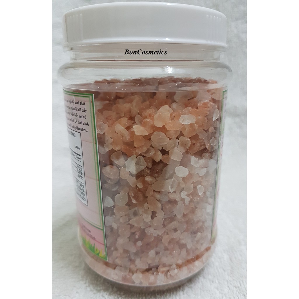 Muối Hồng Himalaya 500g