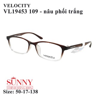 Gọng Kính Unisex Velocity VL19453