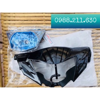 Đầu nhỏ và choá appi xanh exciter 135 2006-2010