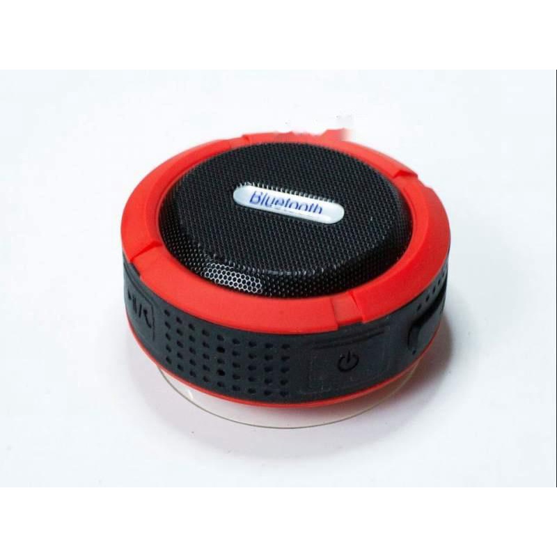Loa Bluetooth Mini Speaker C6 loa chống thấm nước va đập xách tay du lịch tiện lợi