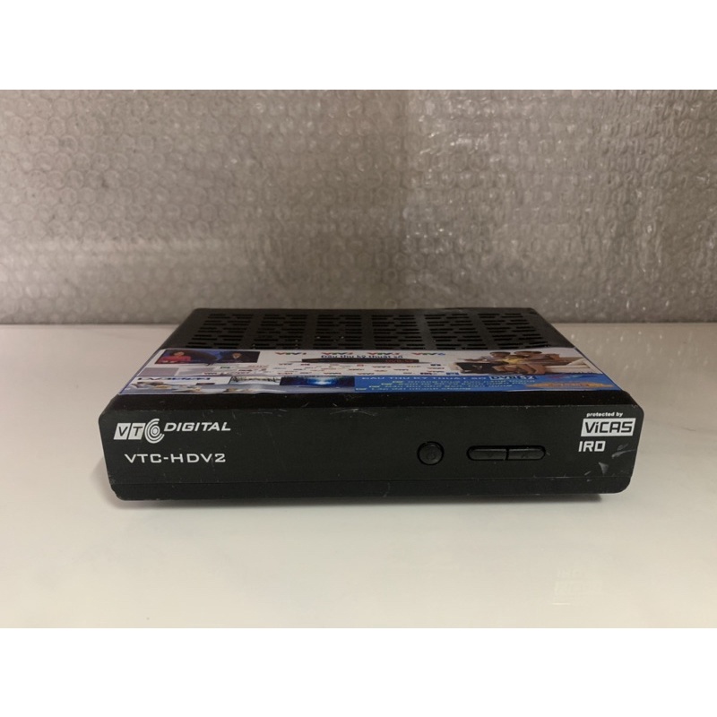 Đầu thu kỹ thuật số vệ tinh DVB-S2