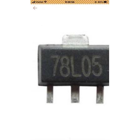 ic 78L05/78M05(combo5c)
