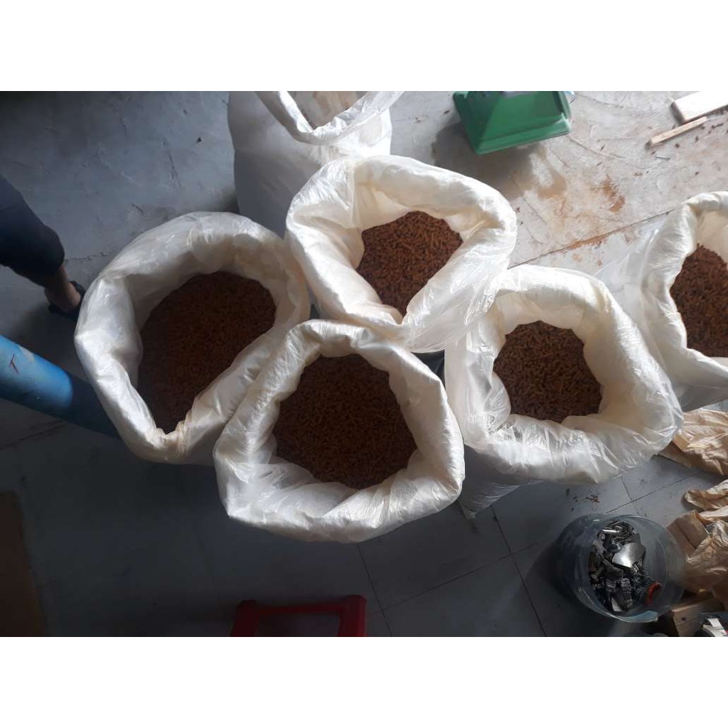 Oxit sắt 3  khử mùi H2S trong khí biogas