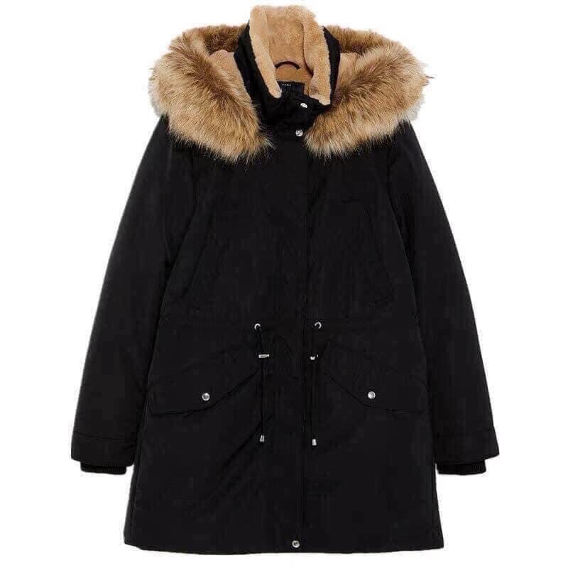 Áo Parka ZR
