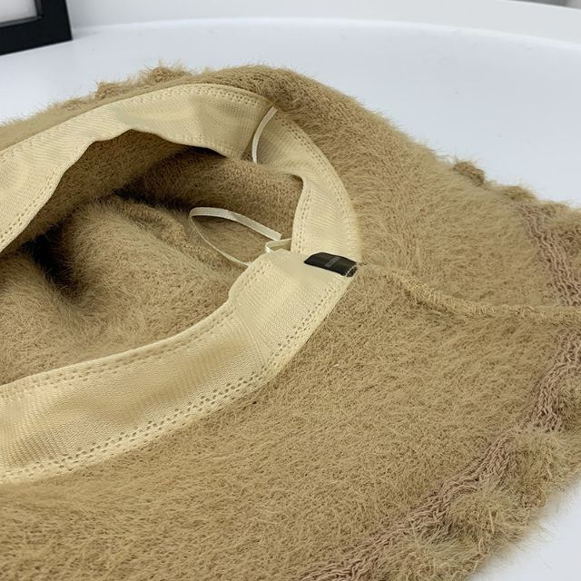 Nón Bucket Lông Mềm Thu Đông 2021