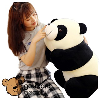 GẤU PANDA NHỒI BÔNG – GẤU TRÚC SIZE 60CM