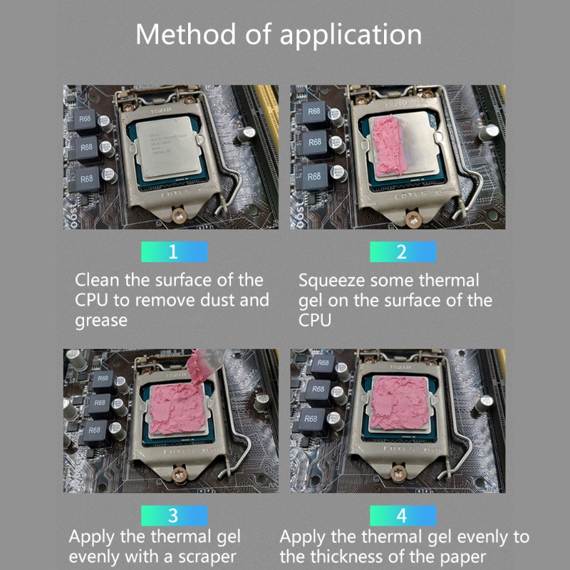 Bộ Tản Nhiệt CPU IC / Processor / CPU / Tất Cả Các Bộ Tản Nhiệt