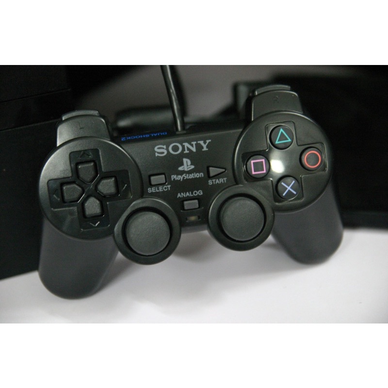 Máy Game PS2 Slim 7x Full Game PS1, PS2, NES, SNES, SEGA, Game Thùng