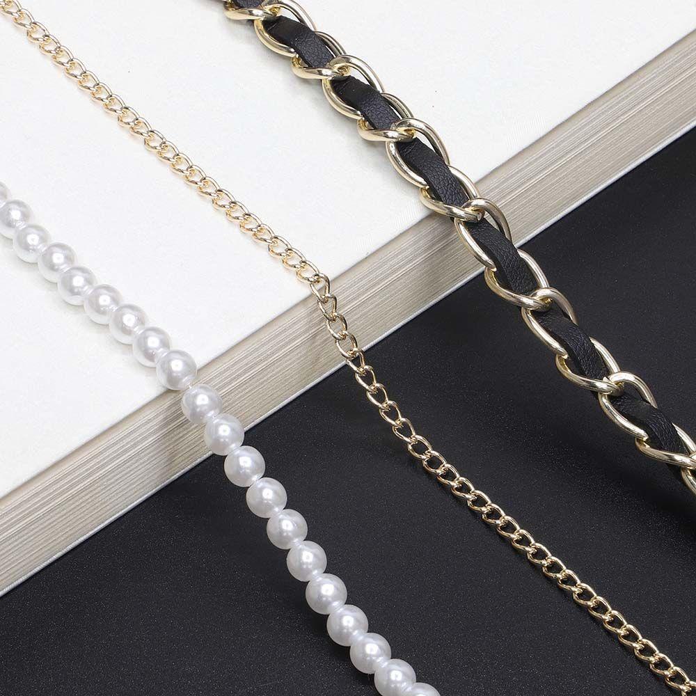 Dây Chuỗi Hạt Sang Trọng Cho Mắt Kính Giá Đỡ