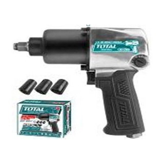 1/2" máy vặn bu lông dùng khí nén total tat40122