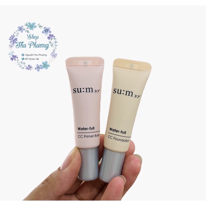 FREE SHIP TỪ 99K_lọ kem nền sum 40ml ( tách set )