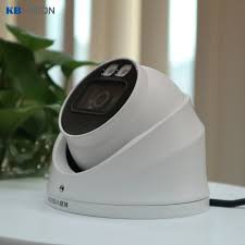 Camera full-color dome starlight 4 in 1 KB VISION  2MP  KX-CF2204S-A  Tích hợp sẵn Micro